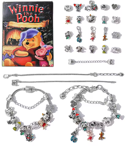 - Winnie The Pooh Advent Calendar -