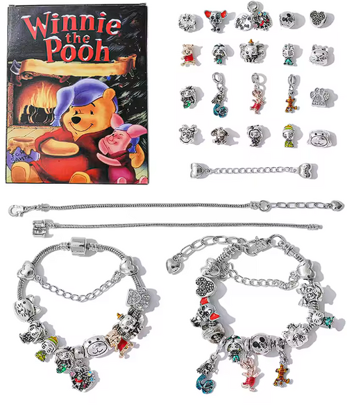 - Winnie The Pooh Advent Calendar -